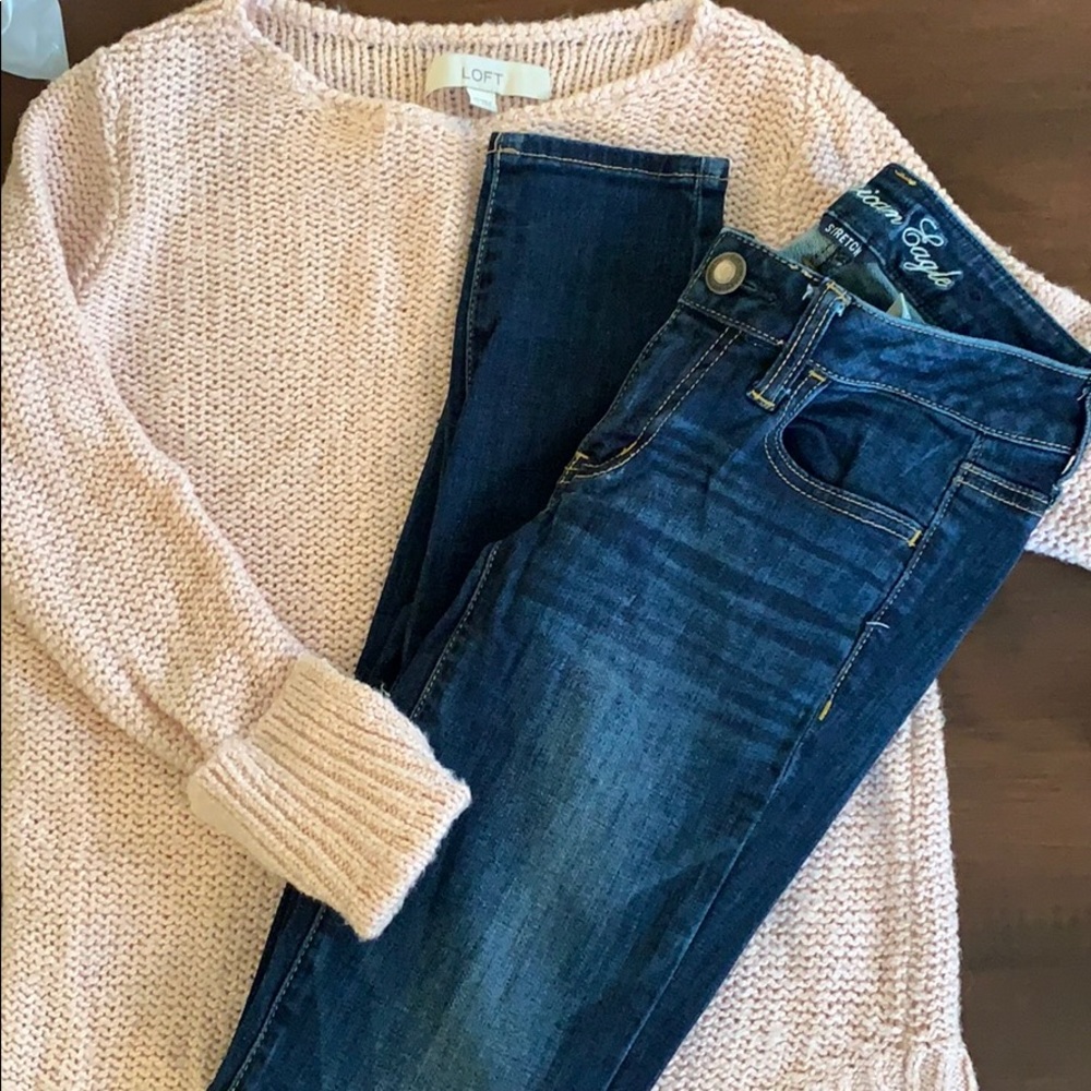 American Eagle Jeggings